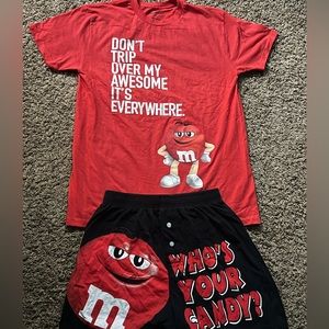 M&M’S HUMOR TEE